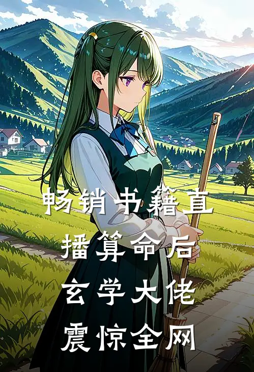 畅销书籍直播算命后，玄学大佬震惊全网