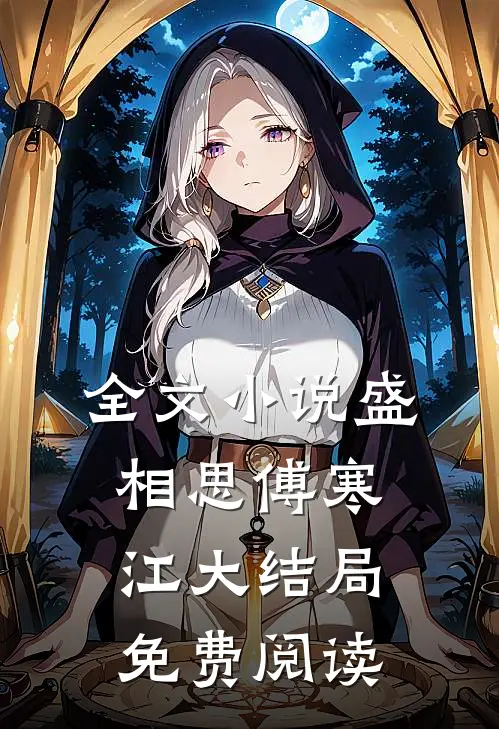 全文小说盛相思傅寒江大结局免费阅读