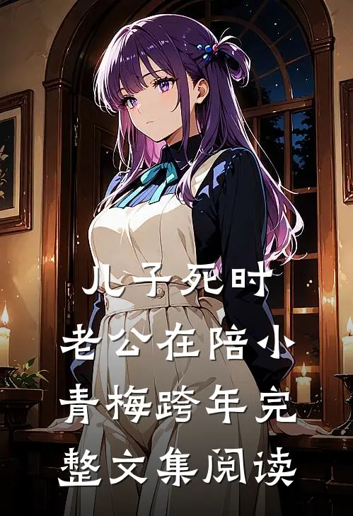 儿子死时，老公在陪小青梅跨年完整文集阅读