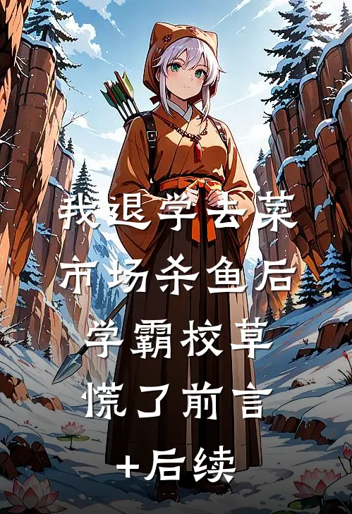 我退学去菜市场杀鱼后，学霸校草慌了前言+后续