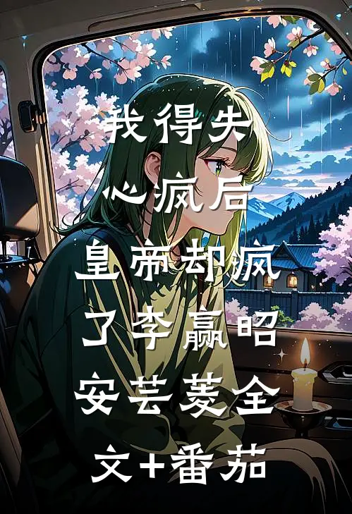 我得失心疯后，皇帝却疯了李赢昭安芸菱全文+番茄