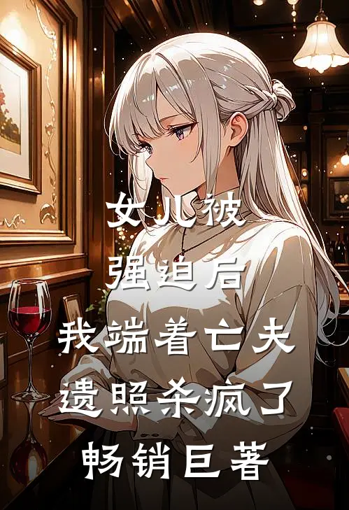 女儿被强迫后，我端着亡夫遗照杀疯了。畅销巨著