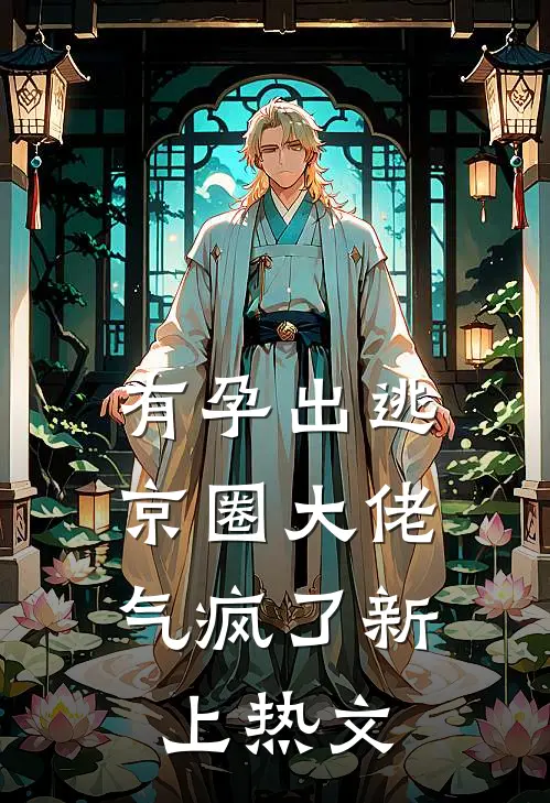 有孕出逃，京圈大佬气疯了新上热文