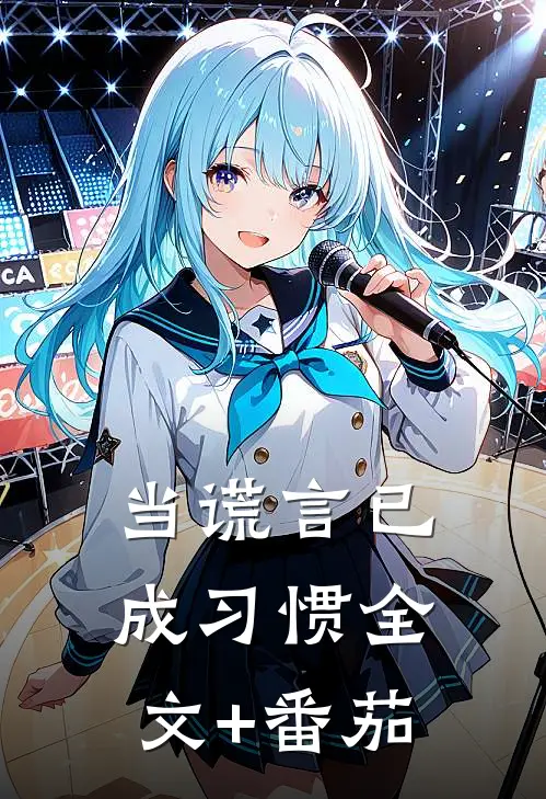 当谎言已成习惯全文+番茄