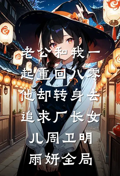 老公和我一起重回八零，他却转身去追求厂长女儿周卫明雨妍全局