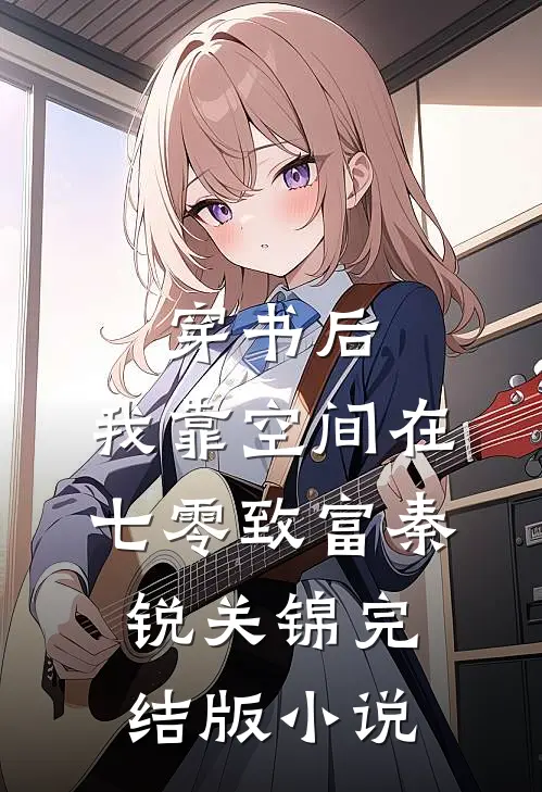 穿书后，我靠空间在七零致富秦锐关锦完结版小说
