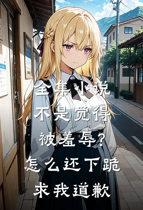 全集小说不是觉得被羞辱?怎么还下跪求我道歉