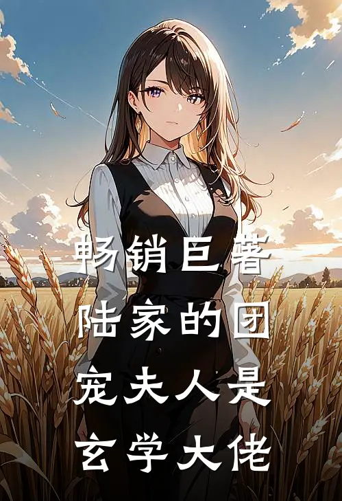 畅销巨著陆家的团宠夫人是玄学大佬