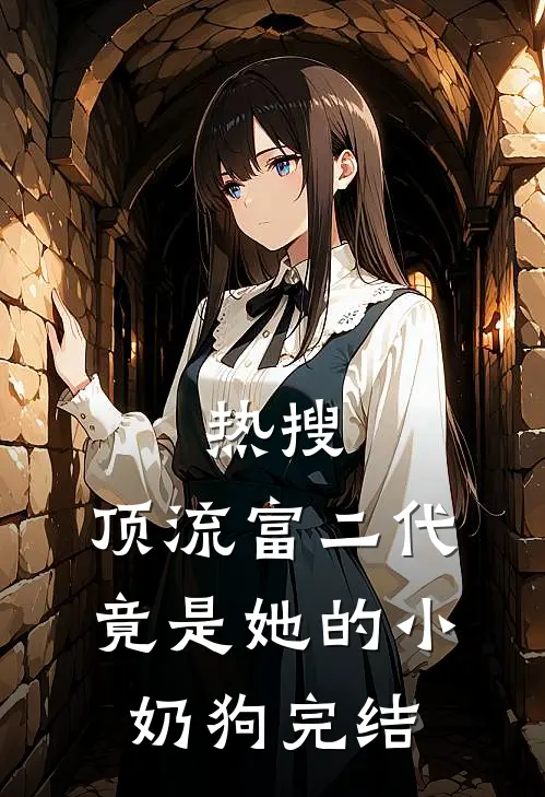 热搜：顶流富二代竟是她的小奶狗完结