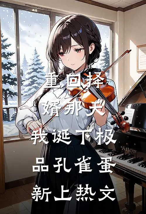 重回择婿那天，我诞下极品孔雀蛋新上热文