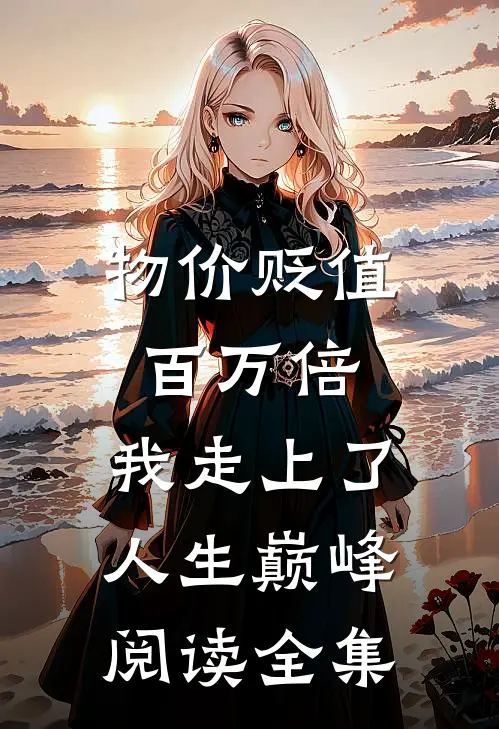 物价贬值百万倍：我走上了人生巅峰阅读全集