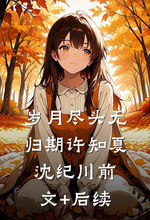 岁月尽头无归期许知夏沈纪川前文+后续