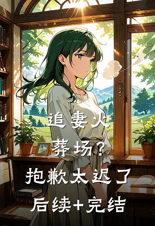 追妻火葬场？抱歉，太迟了后续+完结