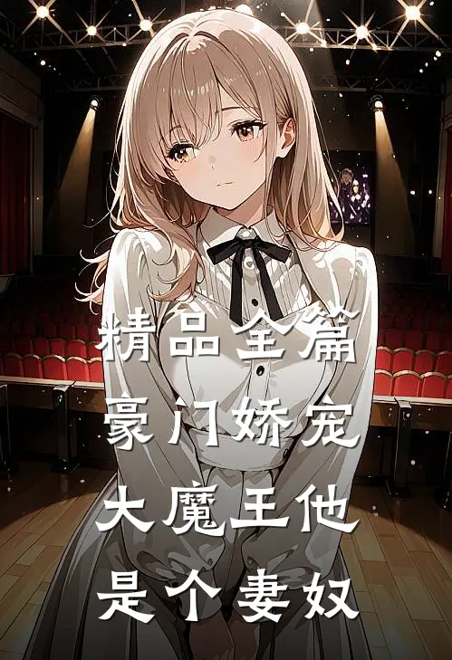 精品全篇豪门娇宠：大魔王他是个妻奴