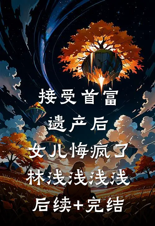 接受首富遗产后，女儿悔疯了林浅浅浅浅后续+完结