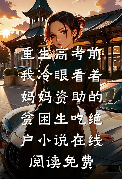 重生高考前，我冷眼看着妈妈资助的贫困生吃绝户小说在线阅读免费