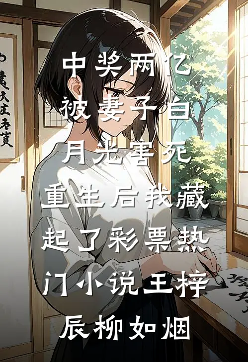 中奖两亿被妻子白月光害死，重生后我藏起了彩票热门小说王梓辰柳如烟
