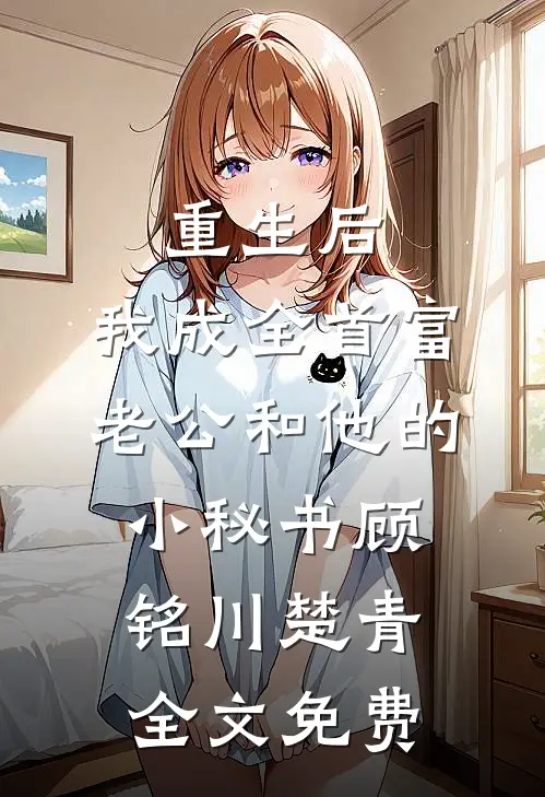 重生后，我成全首富老公和他的小秘书顾铭川楚青全文免费