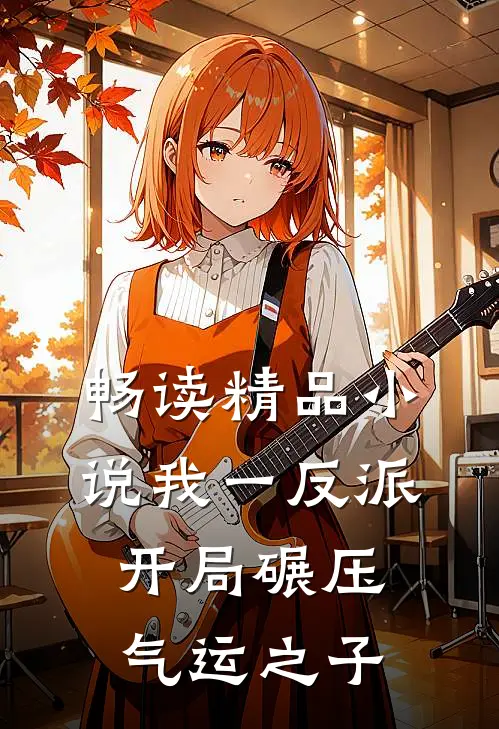 畅读精品小说我一反派，开局碾压气运之子
