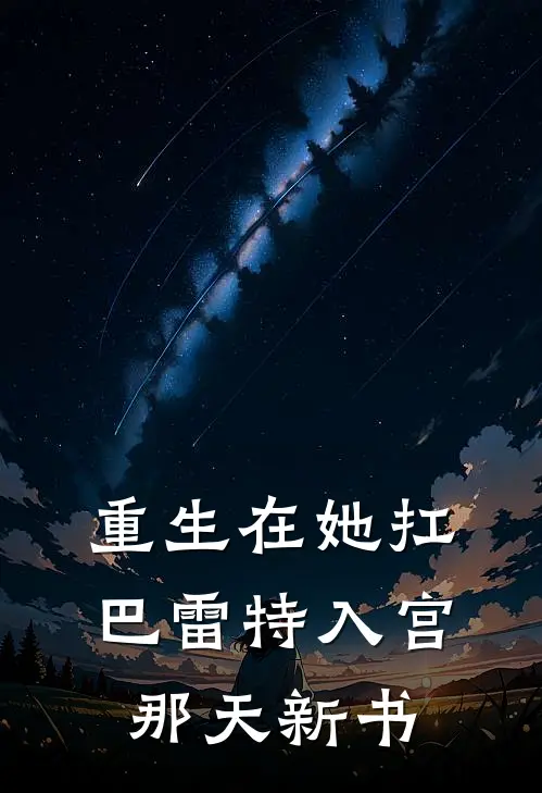 重生在她扛巴雷特入宫那天新书