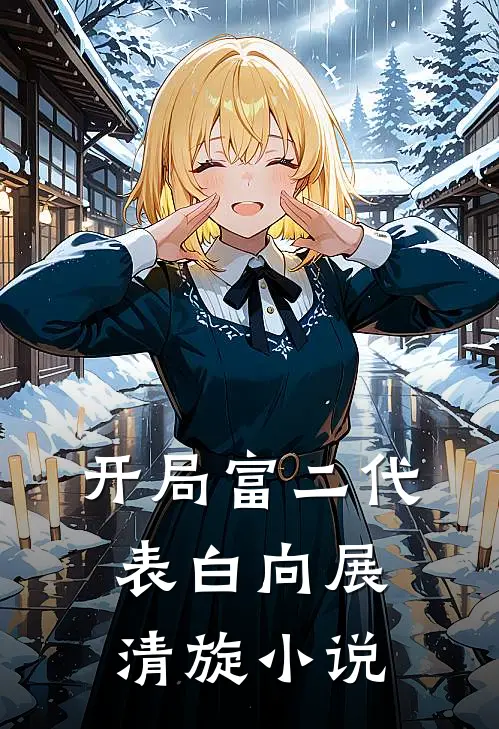 开局富二代表白向展清旋小说