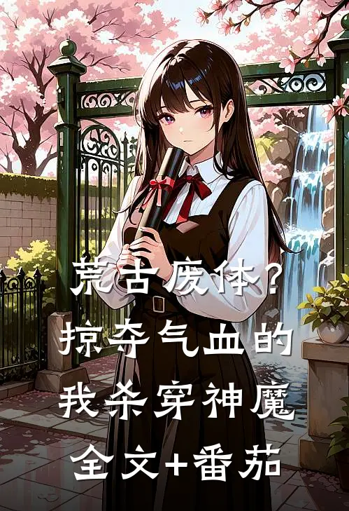 荒古废体？掠夺气血的我杀穿神魔全文+番茄