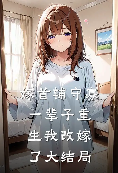 嫁首辅守寡一辈子重生我改嫁了大结局