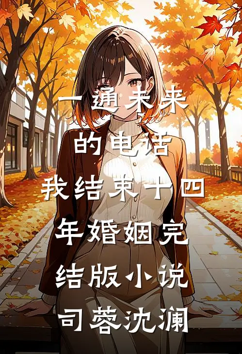 一通未来的电话，我结束十四年婚姻完结版小说司蓉沈澜