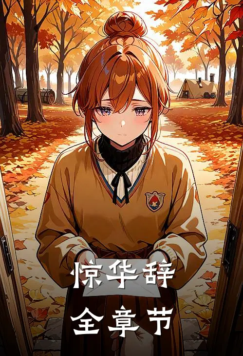 惊华辞全章节