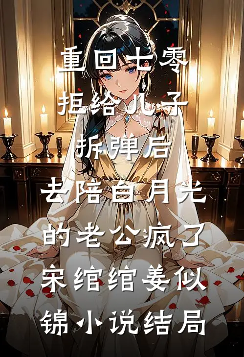 重回七零拒给儿子拆弹后，去陪白月光的老公疯了宋绾绾姜似锦小说结局
