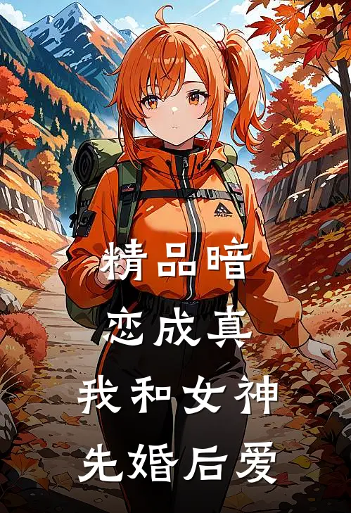 精品暗恋成真，我和女神先婚后爱