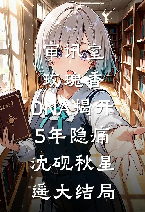 审讯室玫瑰香：DNA揭开5年隐痛沈砚秋星遥大结局