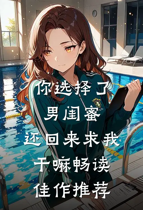 你选择了男闺蜜，还回来求我干嘛畅读佳作推荐