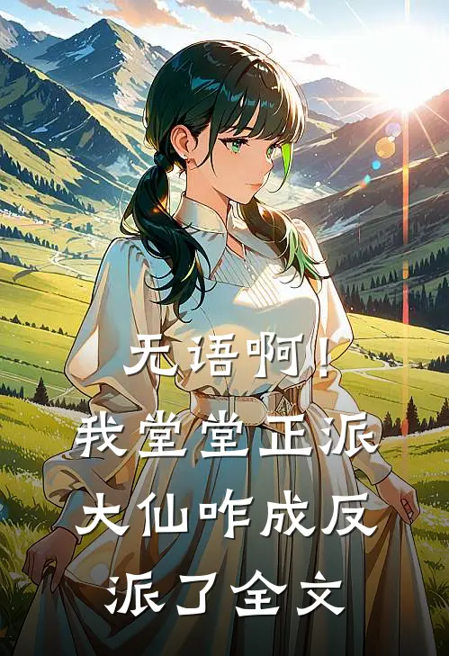 无语啊！我堂堂正派大仙咋成反派了全文