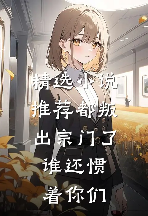 精选小说推荐都叛出宗门了，谁还惯着你们