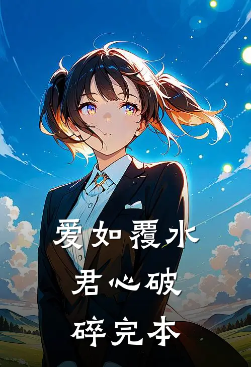 爱如覆水，君心破碎完本