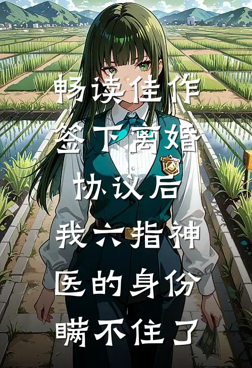 畅读佳作签下离婚协议后,我六指神医的身份瞒不住了