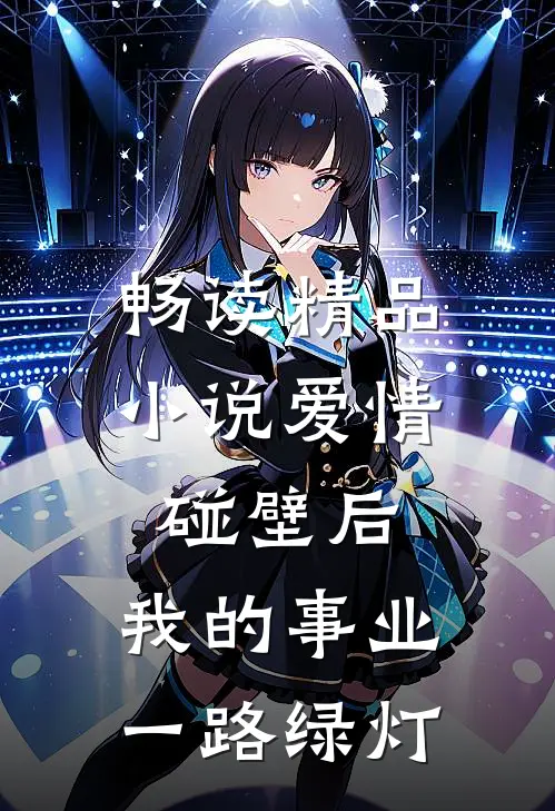 畅读精品小说爱情碰壁后，我的事业一路绿灯