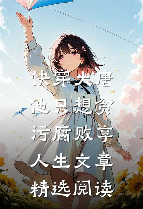 快穿大唐，他只想贪污腐败享人生文章精选阅读