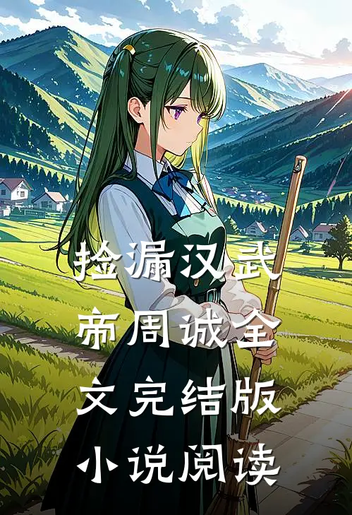 捡漏汉武帝周诚全文完结版小说阅读