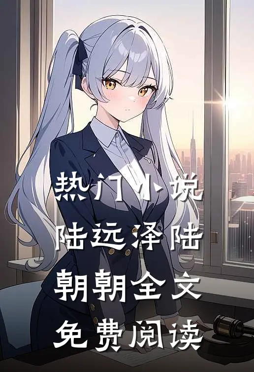 热门小说陆远泽陆朝朝全文免费阅读