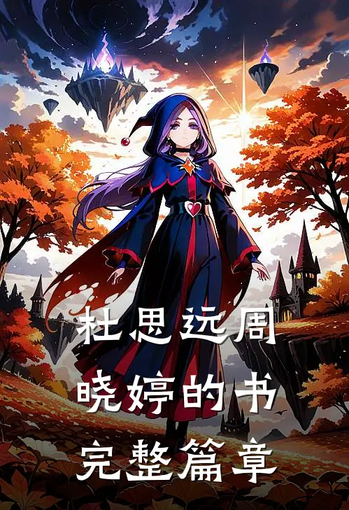 杜思远周晓婷的书完整篇章
