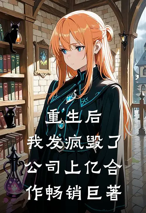 重生后，我发疯毁了公司上亿合作畅销巨著