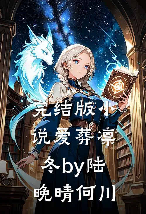 完结版小说爱葬凛冬by陆晚晴何川