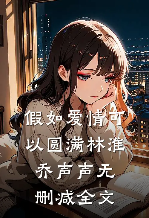 假如爱情可以圆满林淮乔声声无删减全文