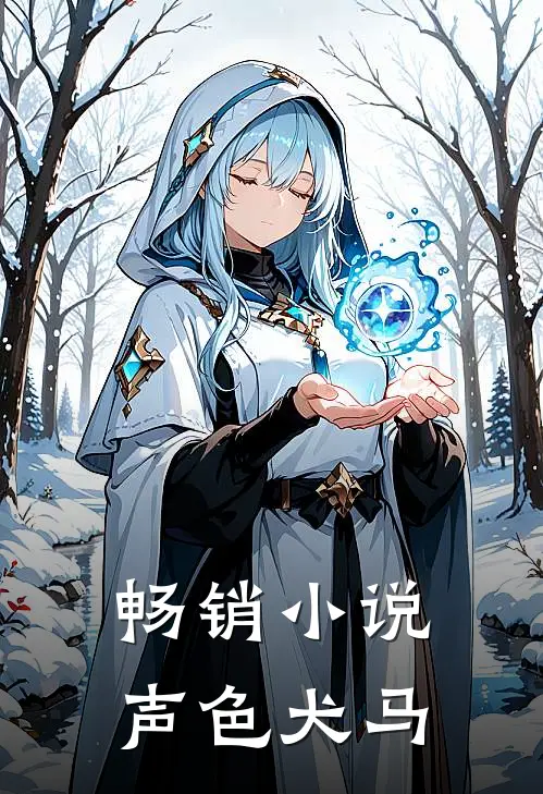 畅销小说声色犬马