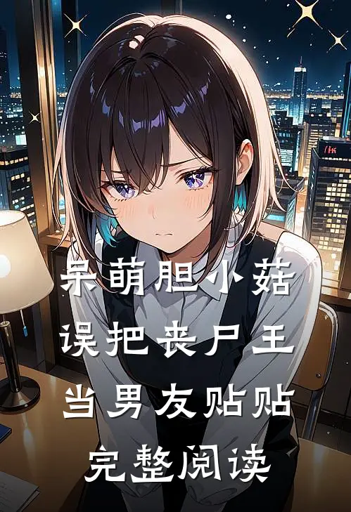 呆萌胆小菇，误把丧尸王当男友贴贴完整阅读