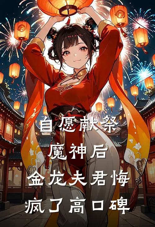 自愿献祭魔神后，金龙夫君悔疯了高口碑