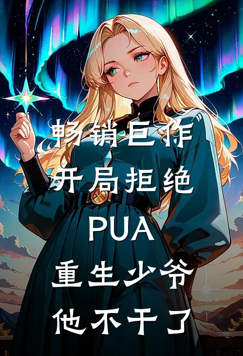 畅销巨作开局拒绝PUA，重生少爷他不干了