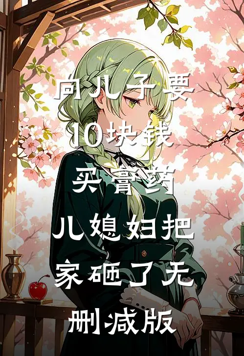 向儿子要10块钱买膏药，儿媳妇把家砸了无删减版